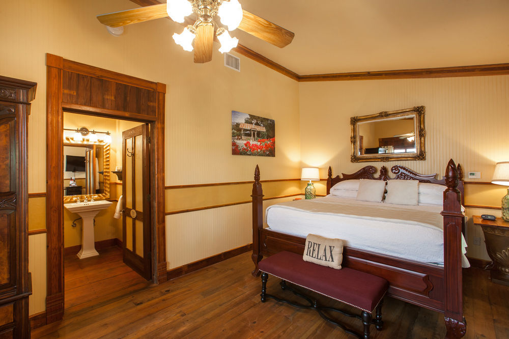 Gruene Mansion Inn New Braunfels Exterior foto