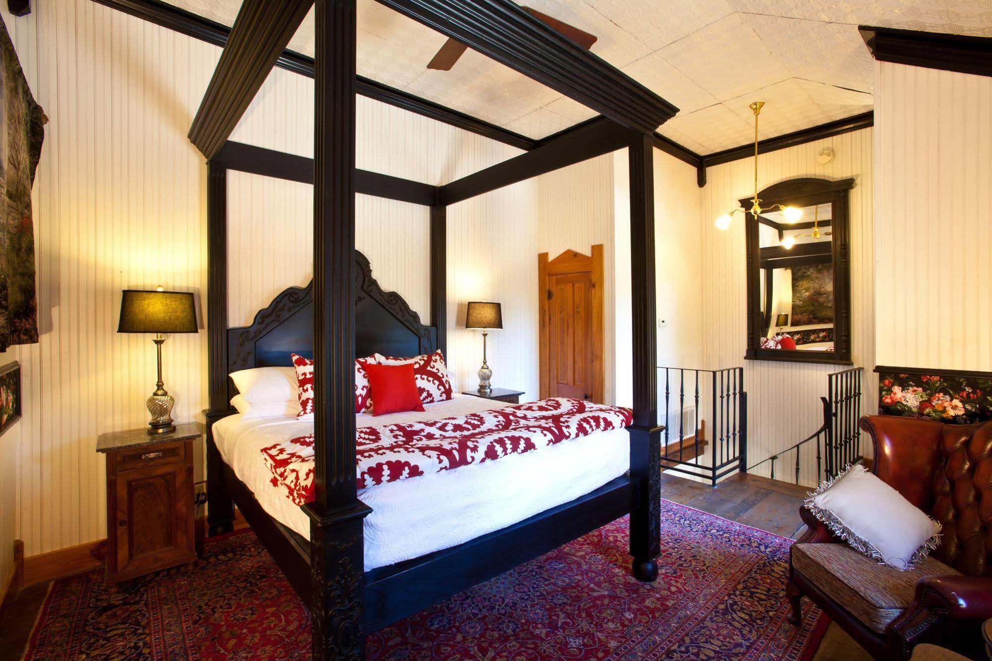 Gruene Mansion Inn New Braunfels Exterior foto