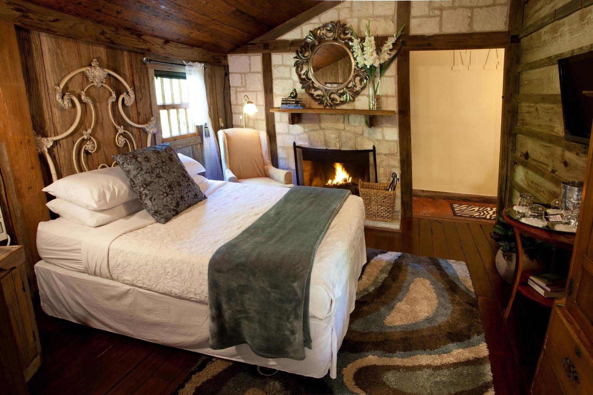 Gruene Mansion Inn New Braunfels Exterior foto