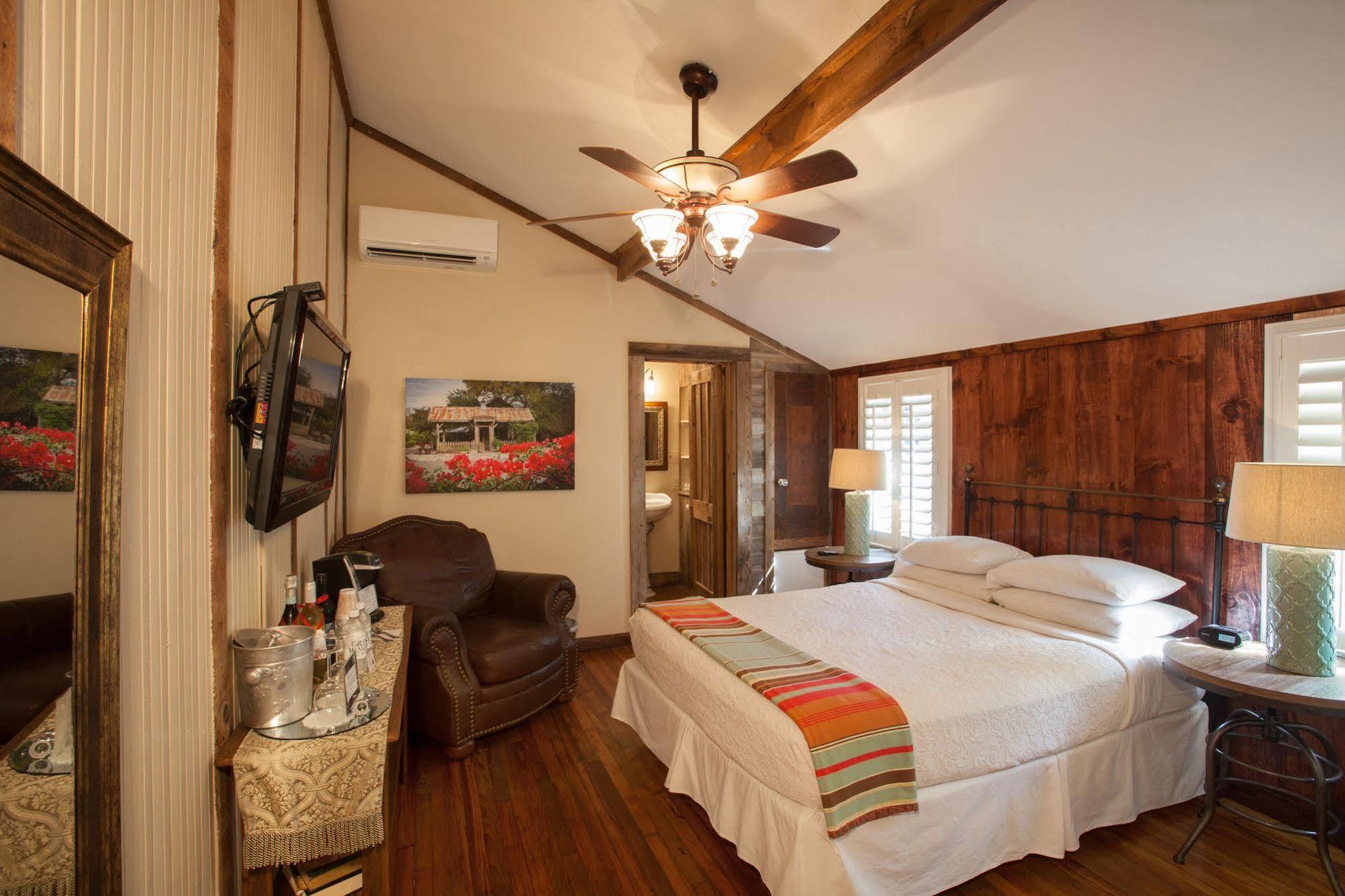 Gruene Mansion Inn New Braunfels Exterior foto