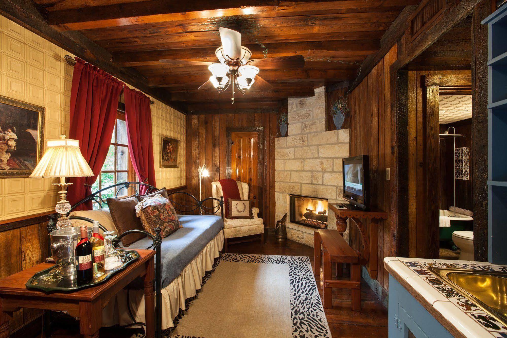Gruene Mansion Inn New Braunfels Exterior foto