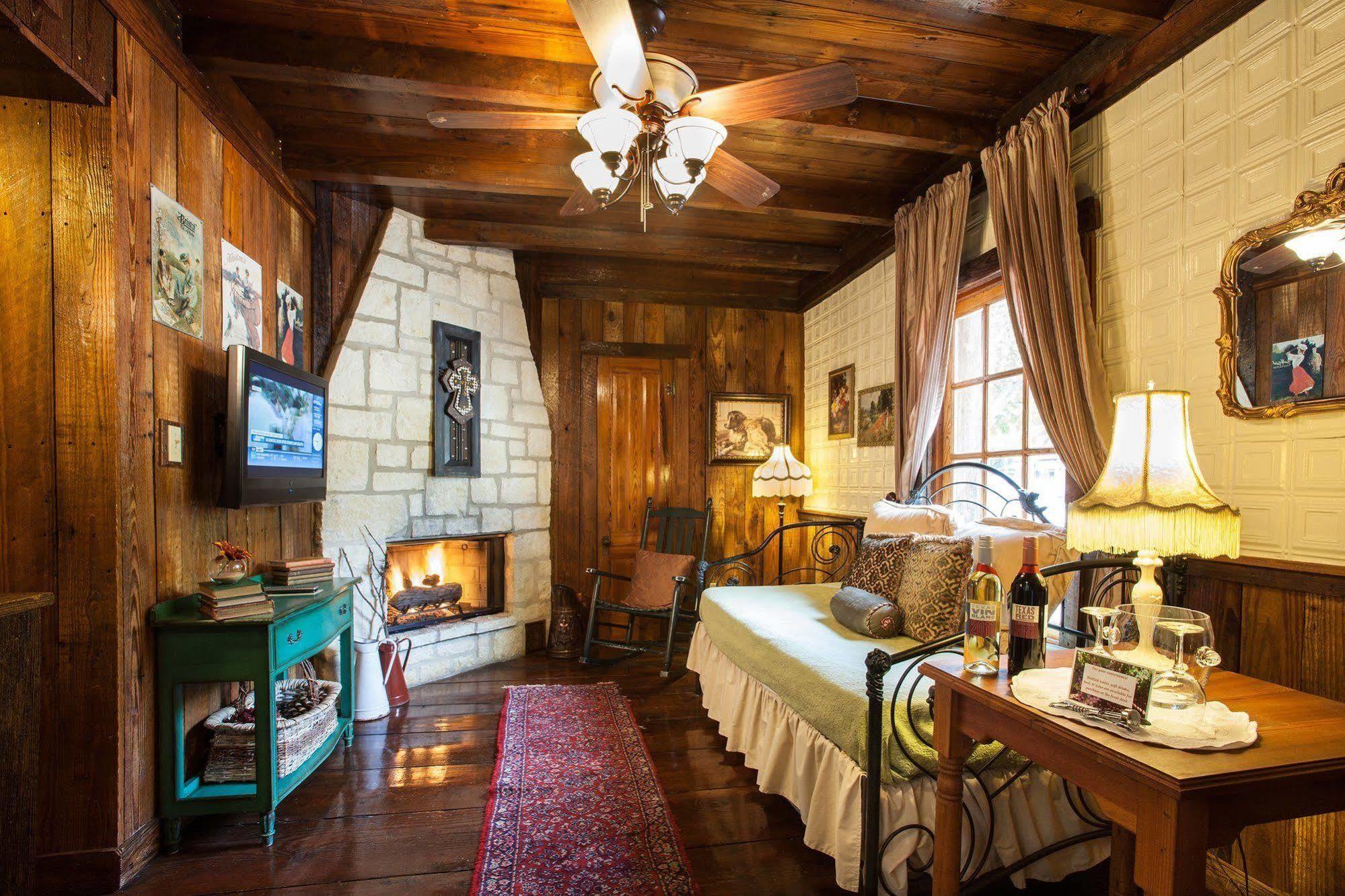 Gruene Mansion Inn New Braunfels Exterior foto