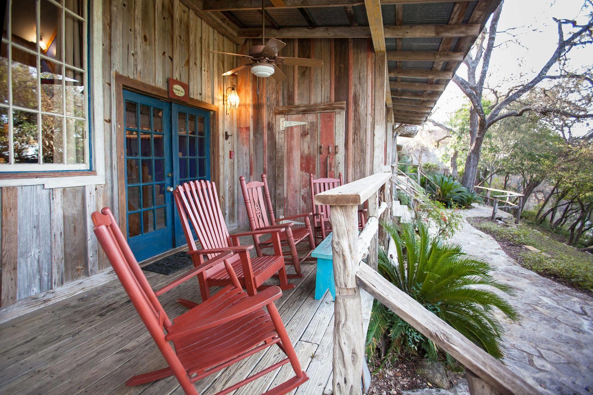 Gruene Mansion Inn New Braunfels Exterior foto