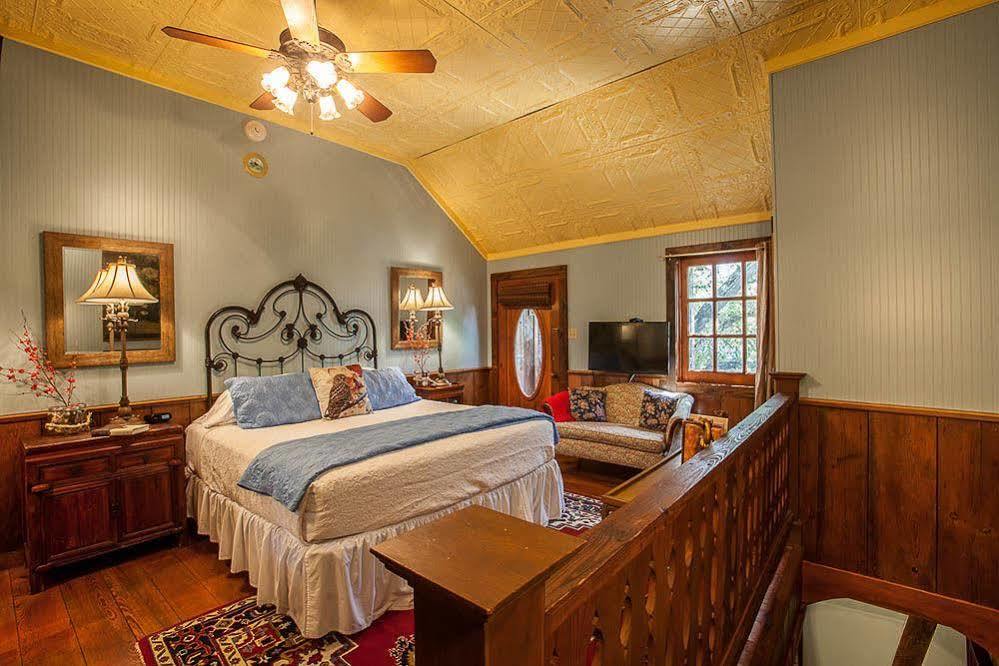 Gruene Mansion Inn New Braunfels Exterior foto