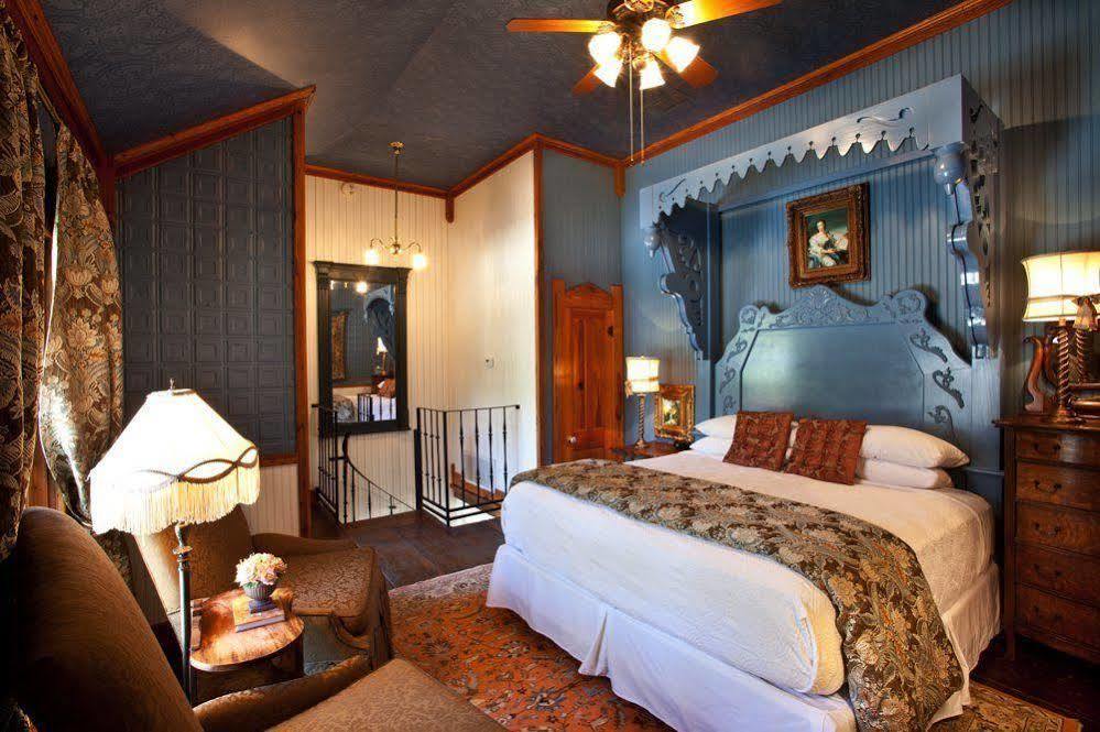 Gruene Mansion Inn New Braunfels Exterior foto